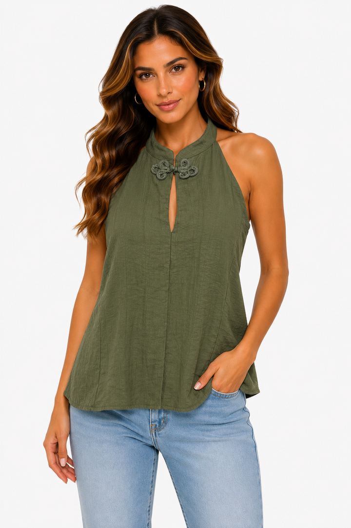 Aurelia Halter Top 26891