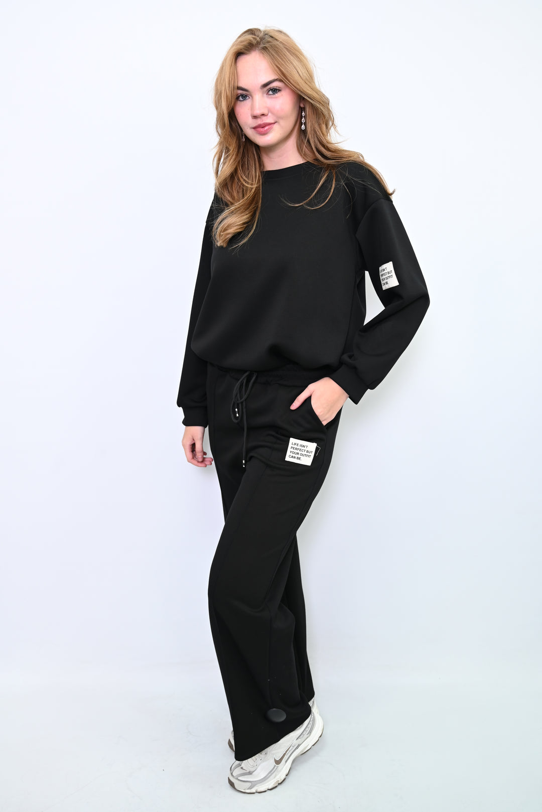 Tracksuit Life isn’t perfect but your outfit can be 7453