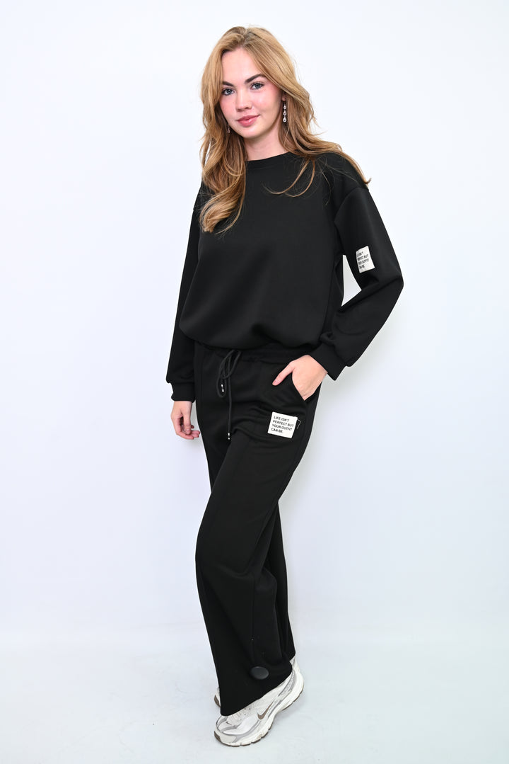 Tracksuit Life isn’t perfect but your outfit can be 7453