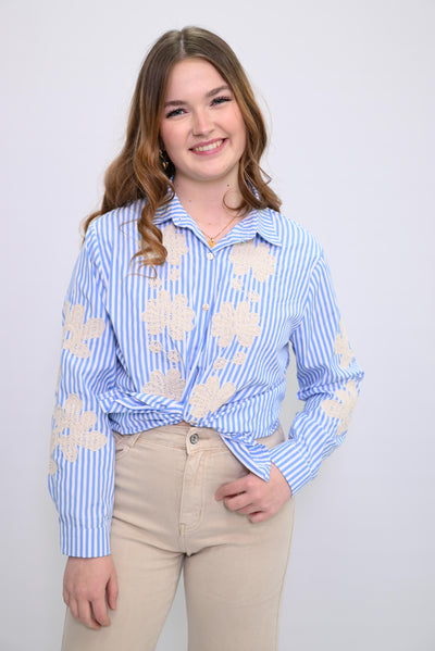 Blouse Salma M-3687
