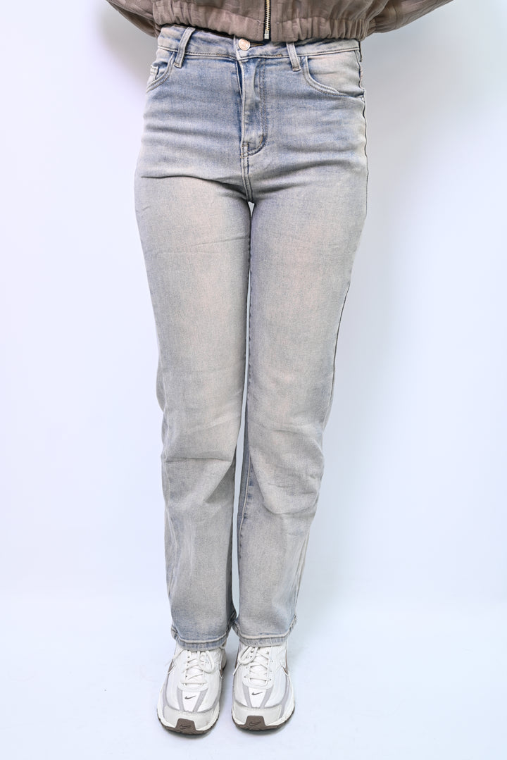 Cloud Fade – High Rise Denim HelloMiss H973