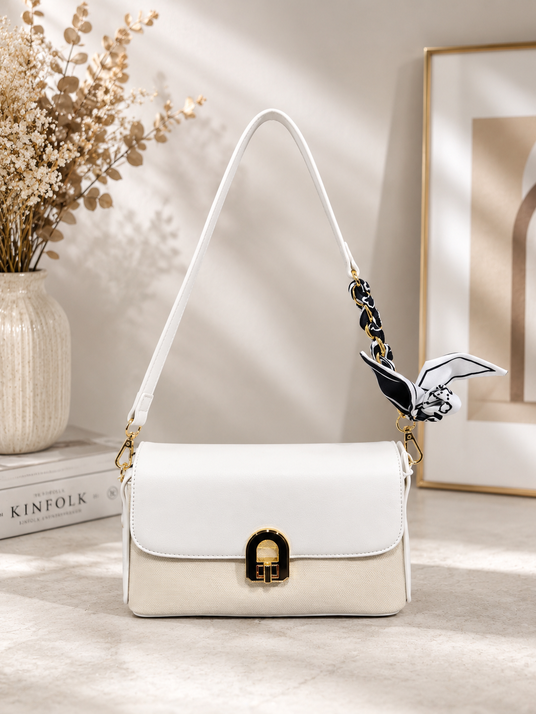 Luna Charm Schoudertas EC60167