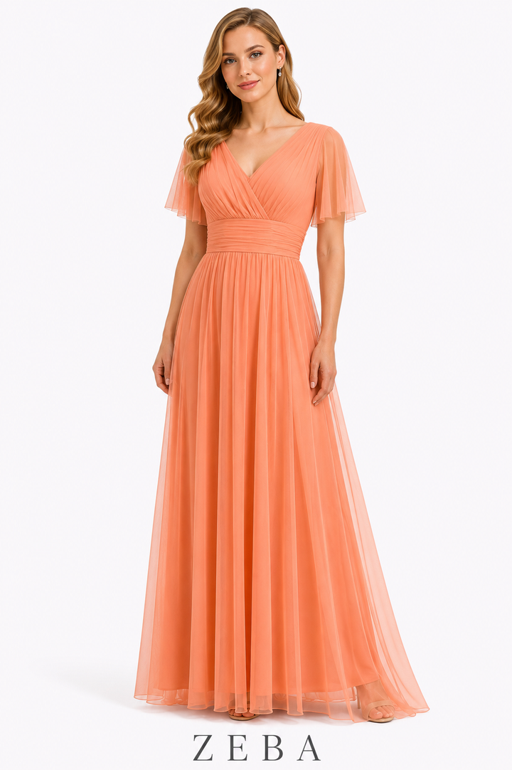 Celeste Grace Maxi Dress 3589(N)