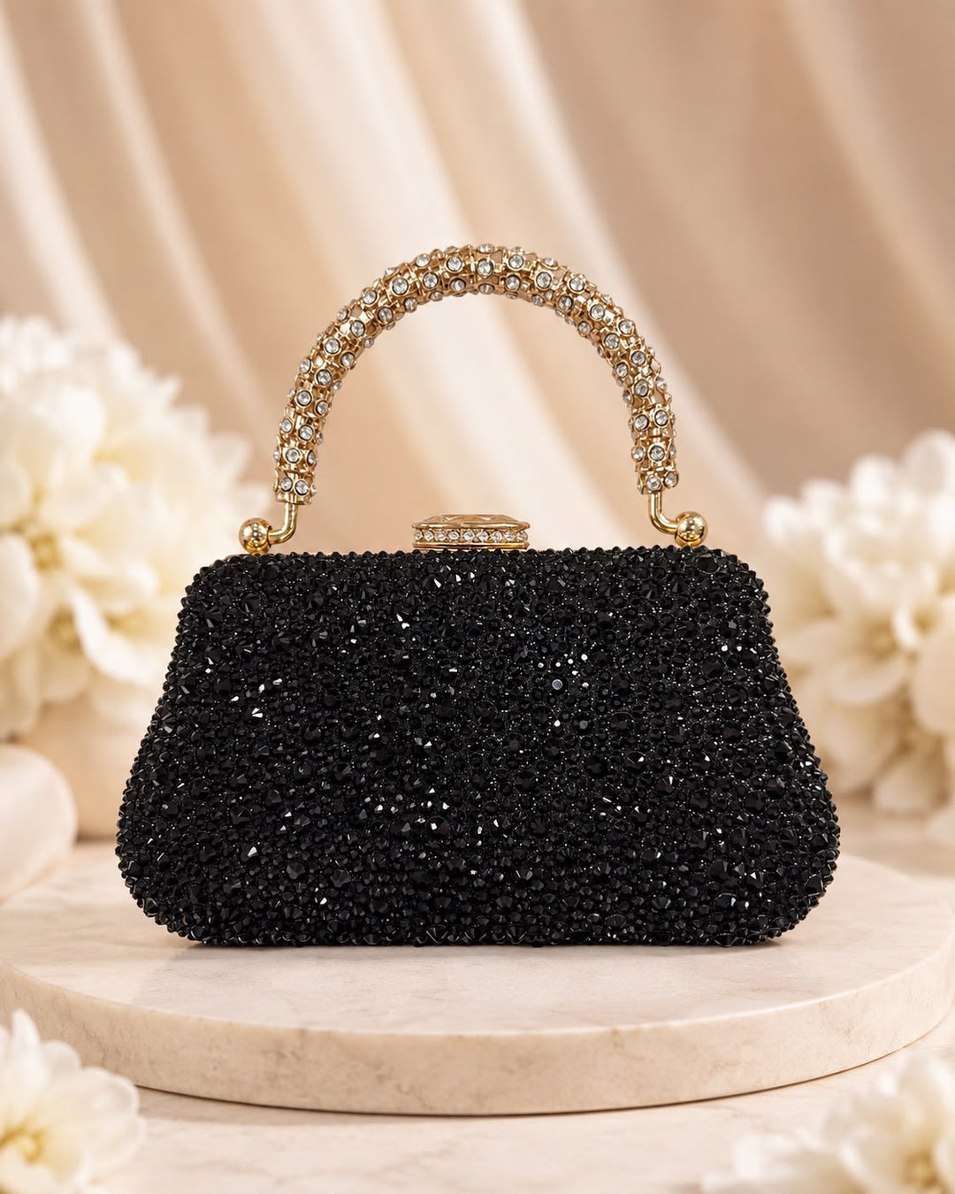 Celeste Crystal Evening Bag BS-D5