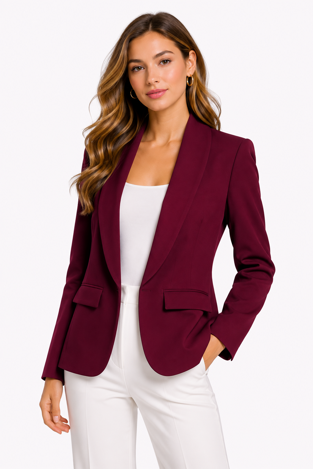 Monroe Tailored Blazer 2212