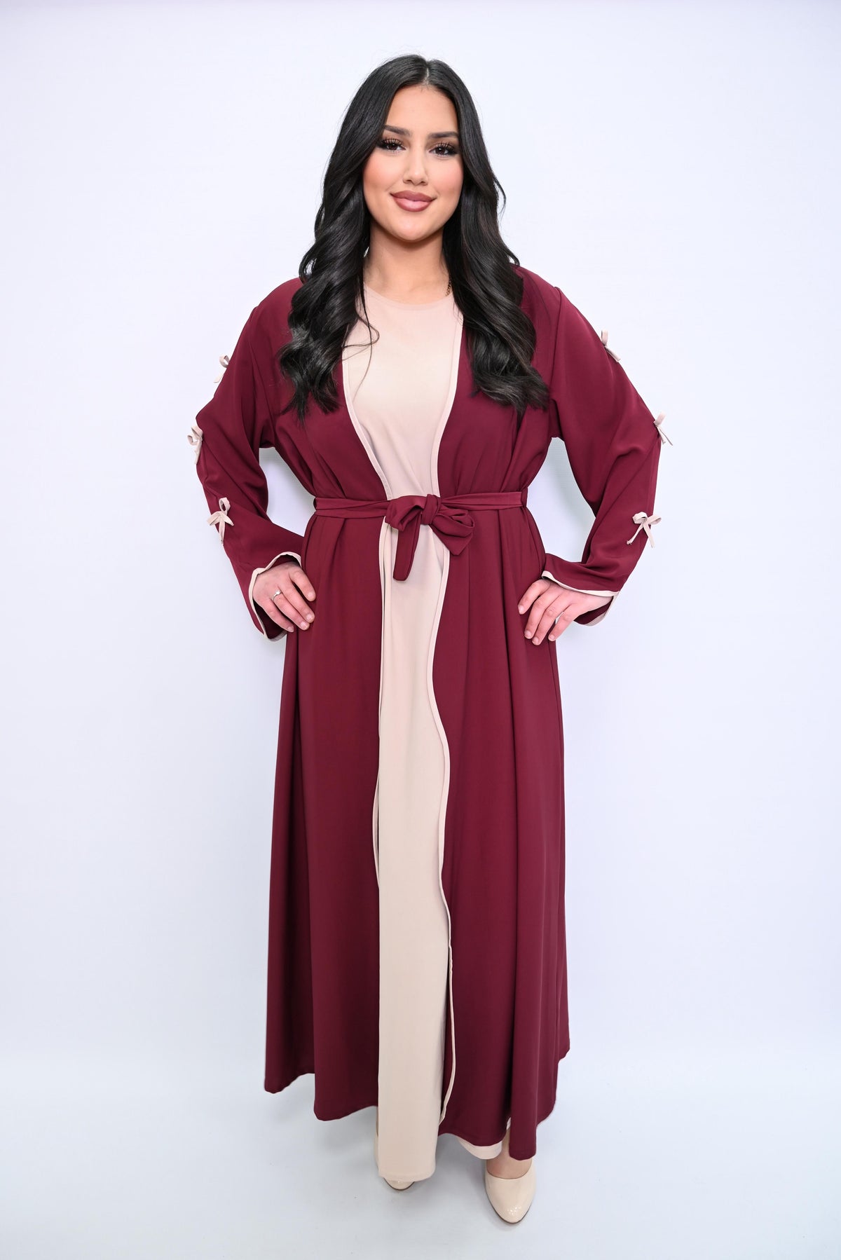 Modest Charm 2delig