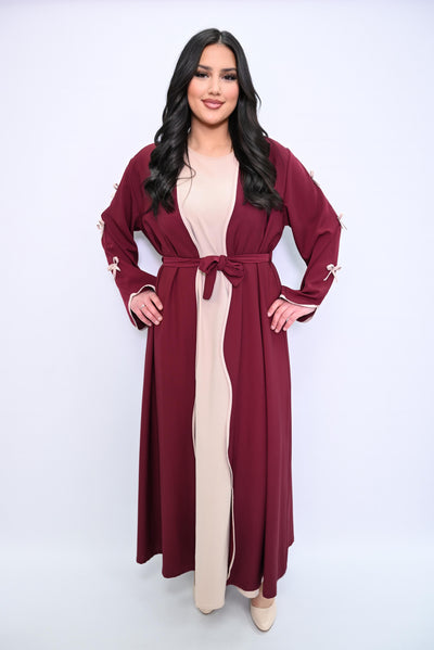 Modest Charm 2delig