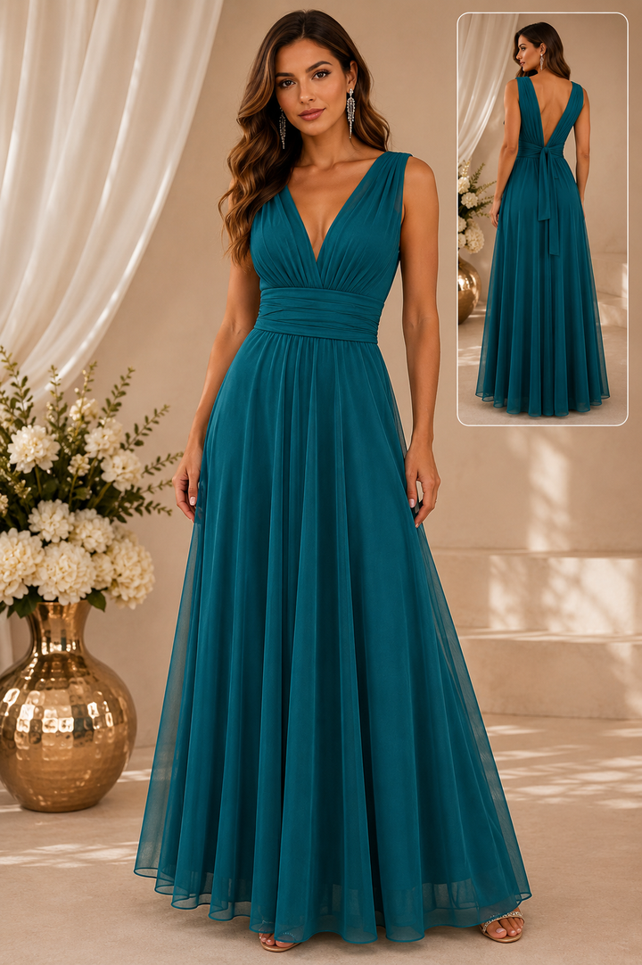 Aurélia Grace Maxi Dress 3584
