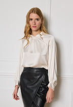 Elegant Grace Blouse H702