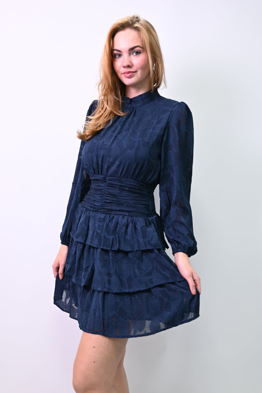 Dress La Nuit Froncée CY5249