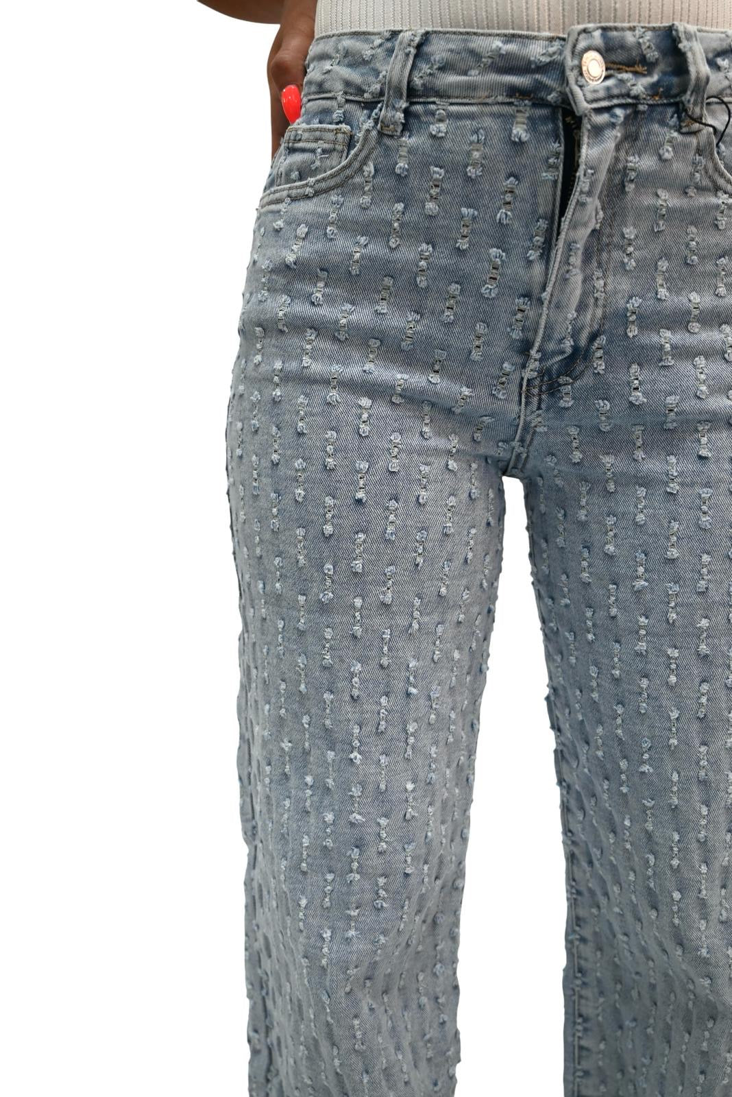 Wideleg jeans FULL STRETCH Laulia T330-6