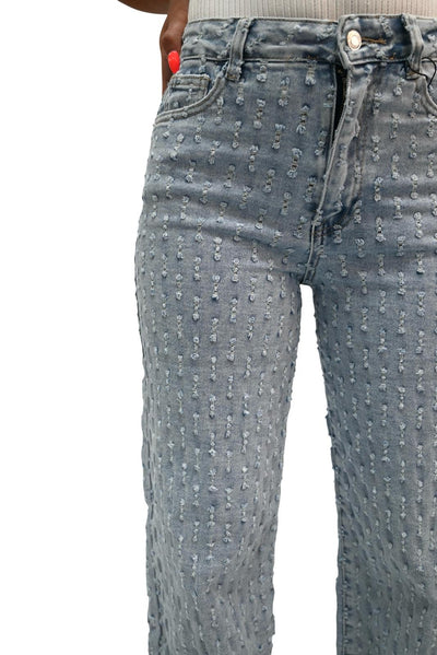 Wideleg jeans FULL STRETCH Laulia T330-6