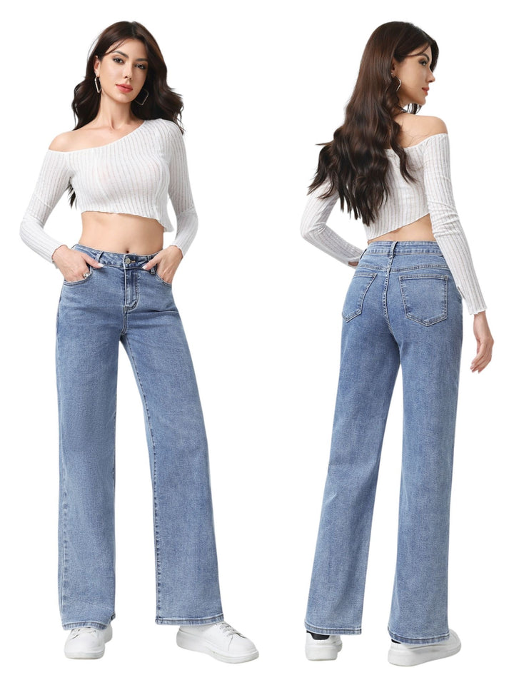 Wideleg Cloudline HelloMiss H957-2