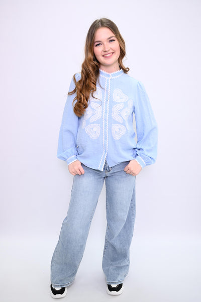 Blouse Alma CH1873