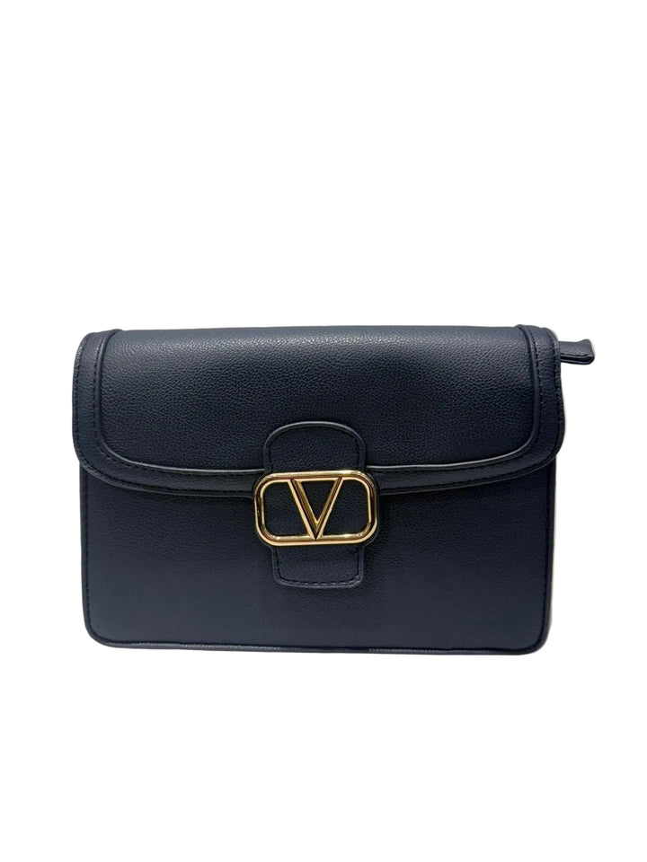 Scarlet Elegance Crossbody Tas H5066