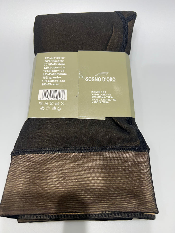 Fast Heating Sogno d’Oro Thermal Touch – 3000 DEN Panty HL-07