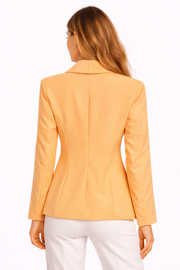Essential Elegance Blazer 2212