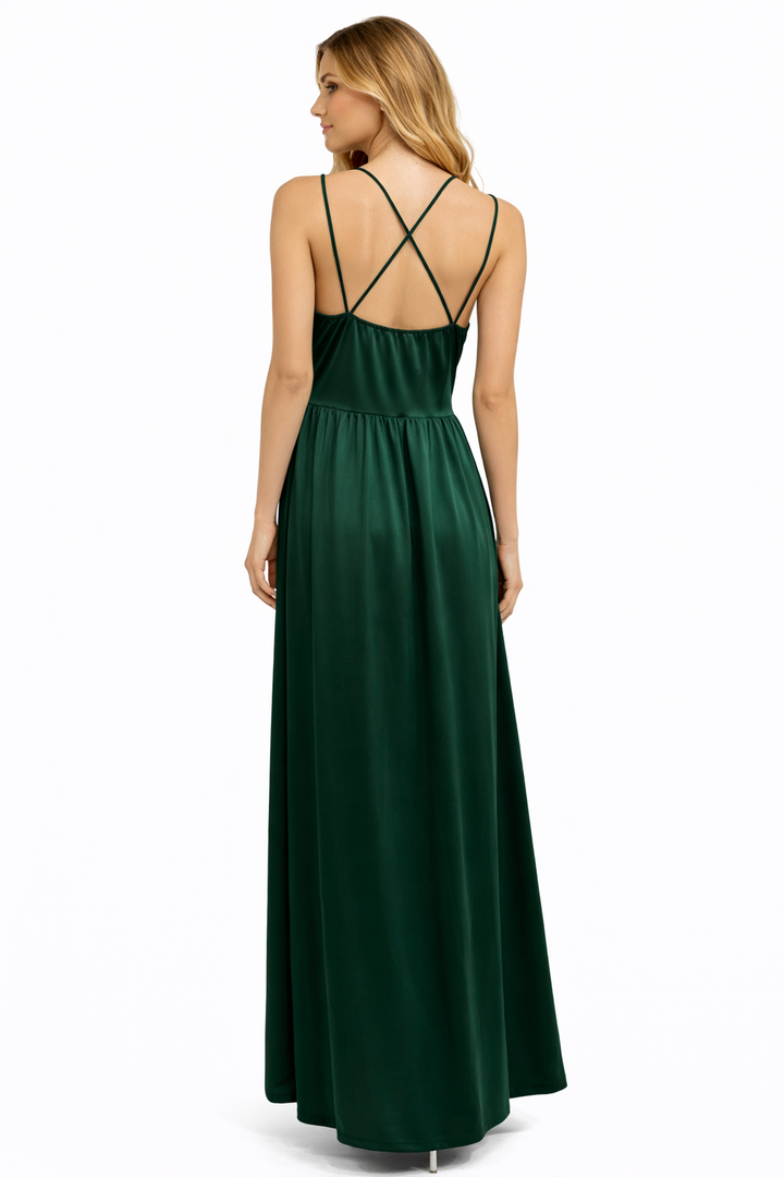 Midnight Elegance Gala Jurk 21025
