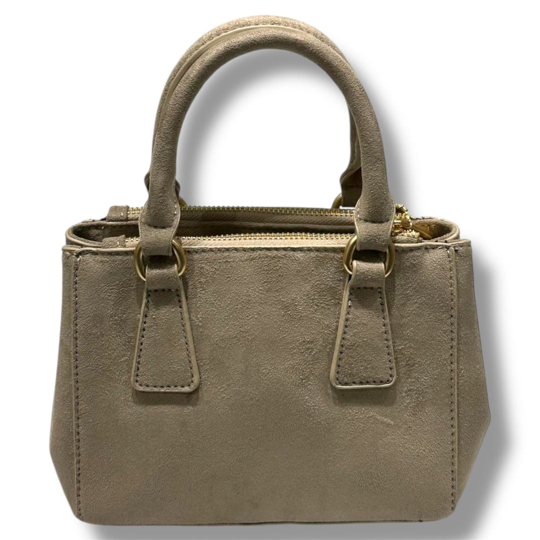 Dianago Firenze – Velvet Noir Handtas