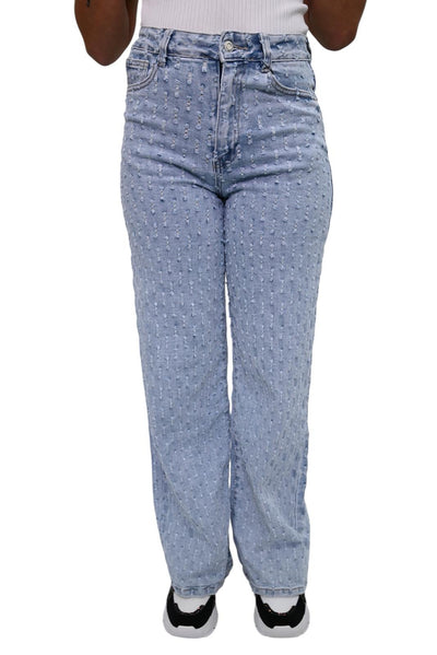 Wideleg jeans FULL STRETCH Laulia T330-6
