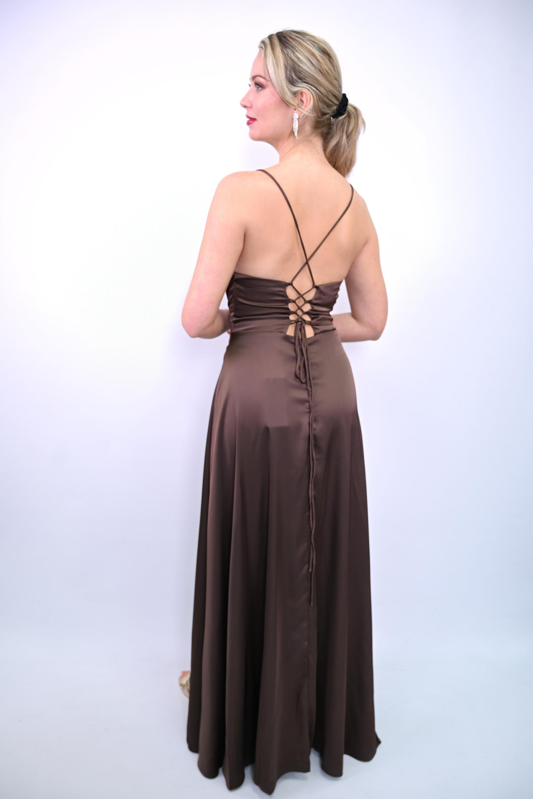 Galajurk Emerald Eclipse Dress M-5032