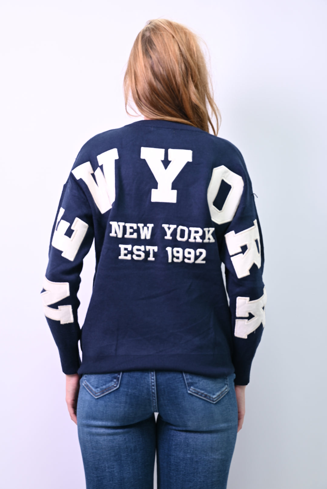 Sweater Le Verset Urbain AM657