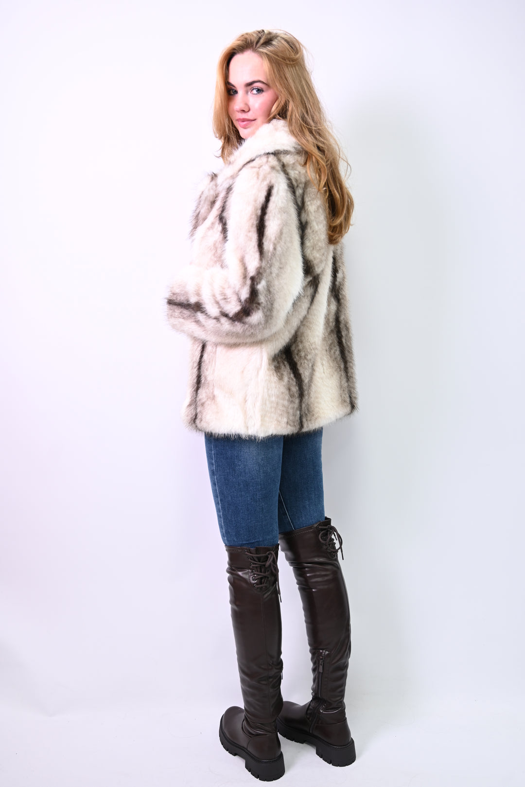 Bontjas La Fureur Douce A74