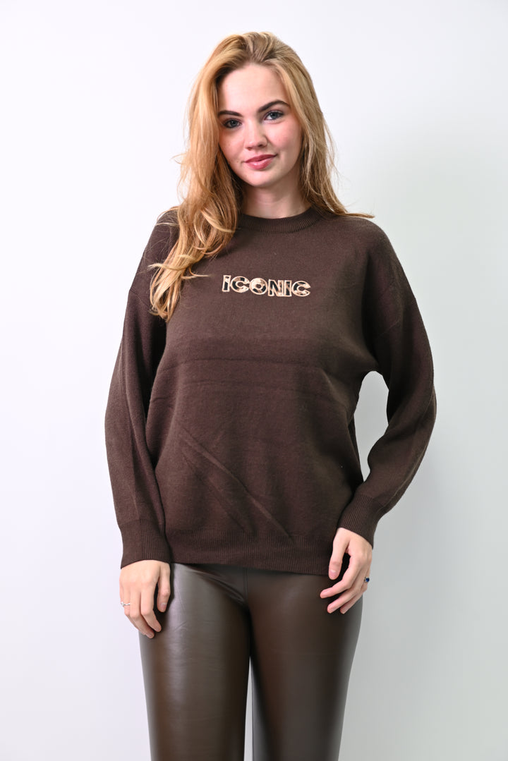 L’Icone Sombre AM860