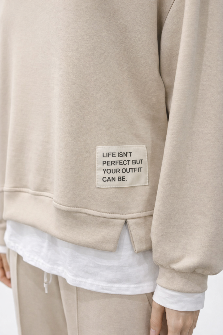 Huispak LIFE ISN’T PERFECT 3236