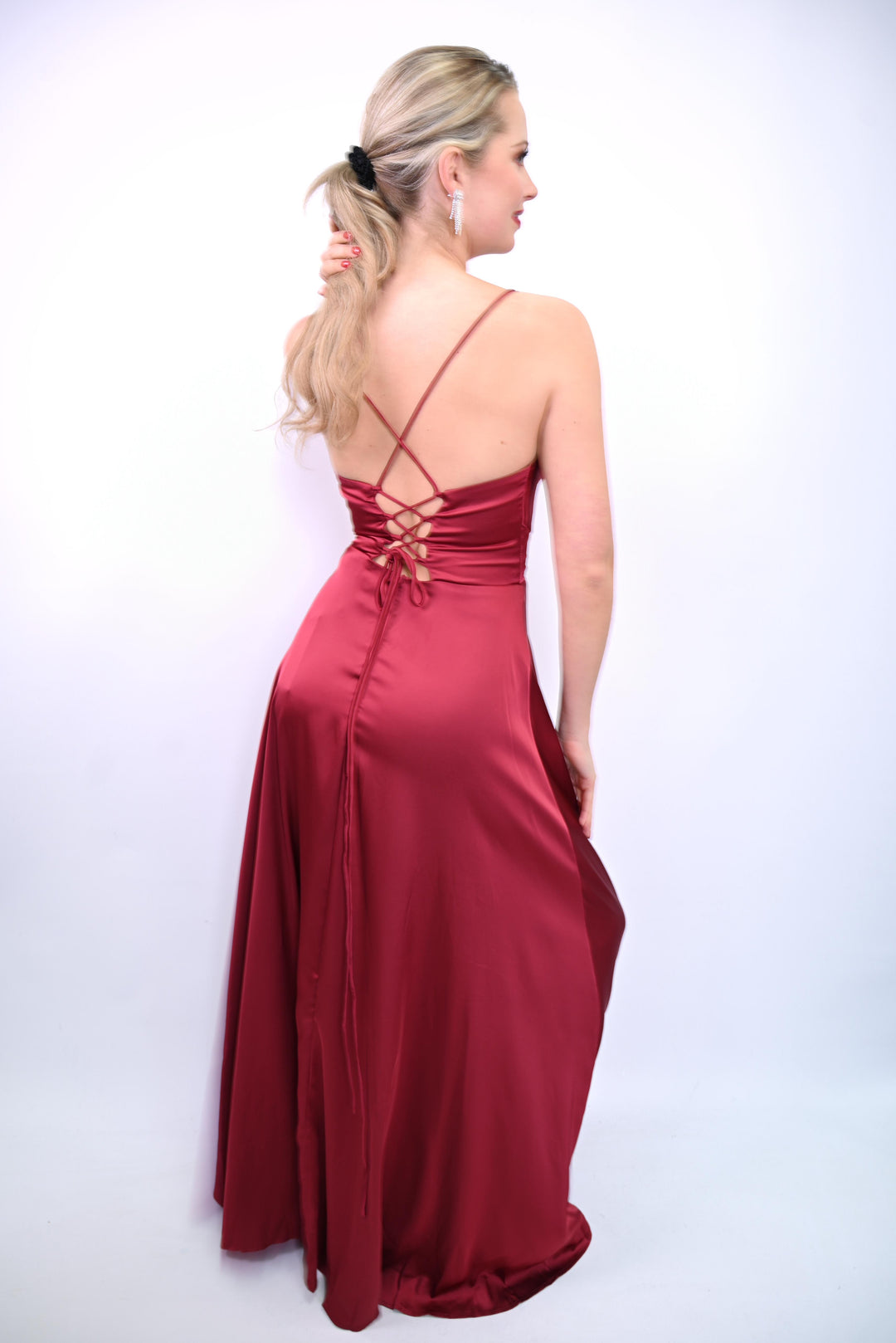 Galajurk Emerald Eclipse Dress M-5032