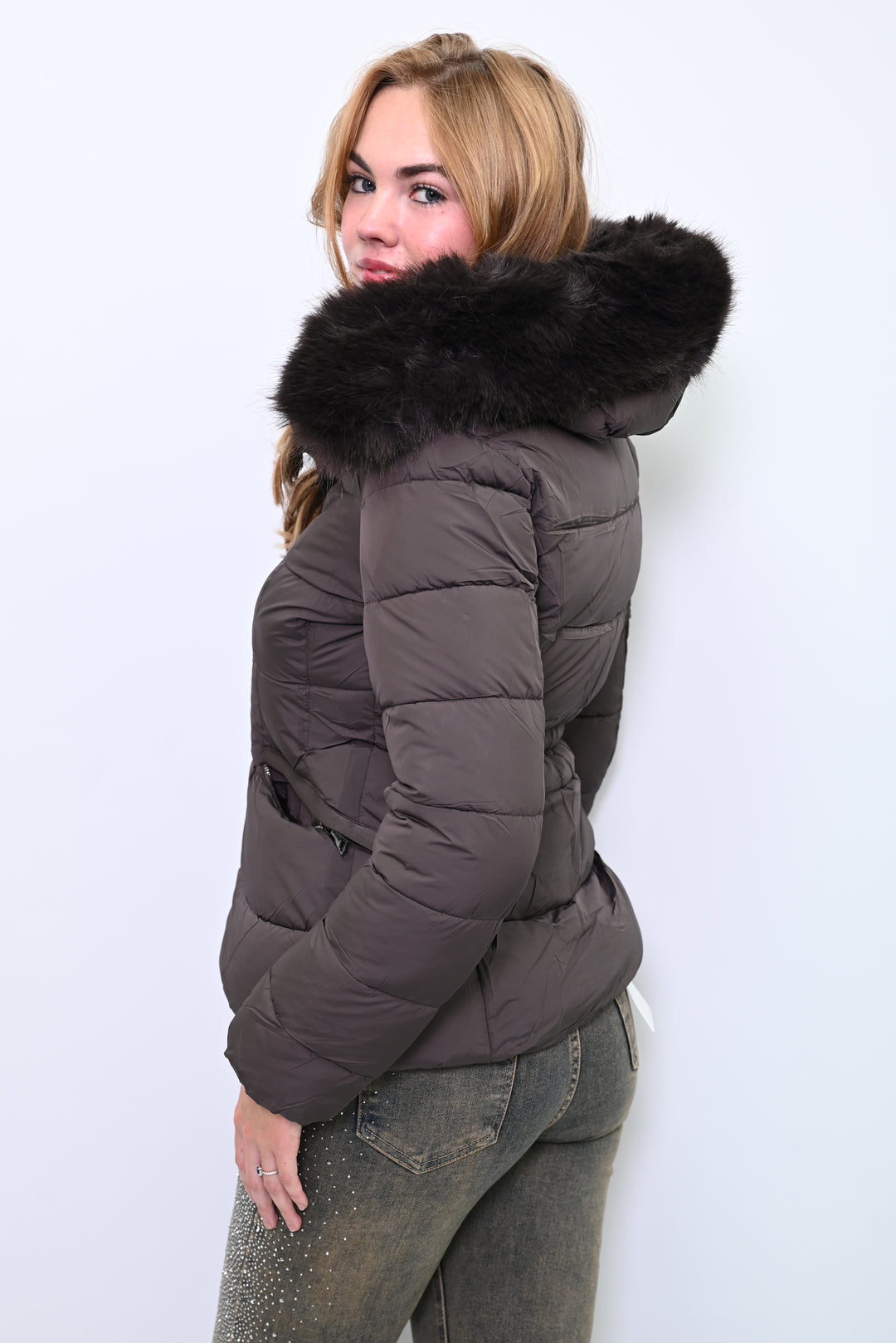 FrostGlam Puffer Series