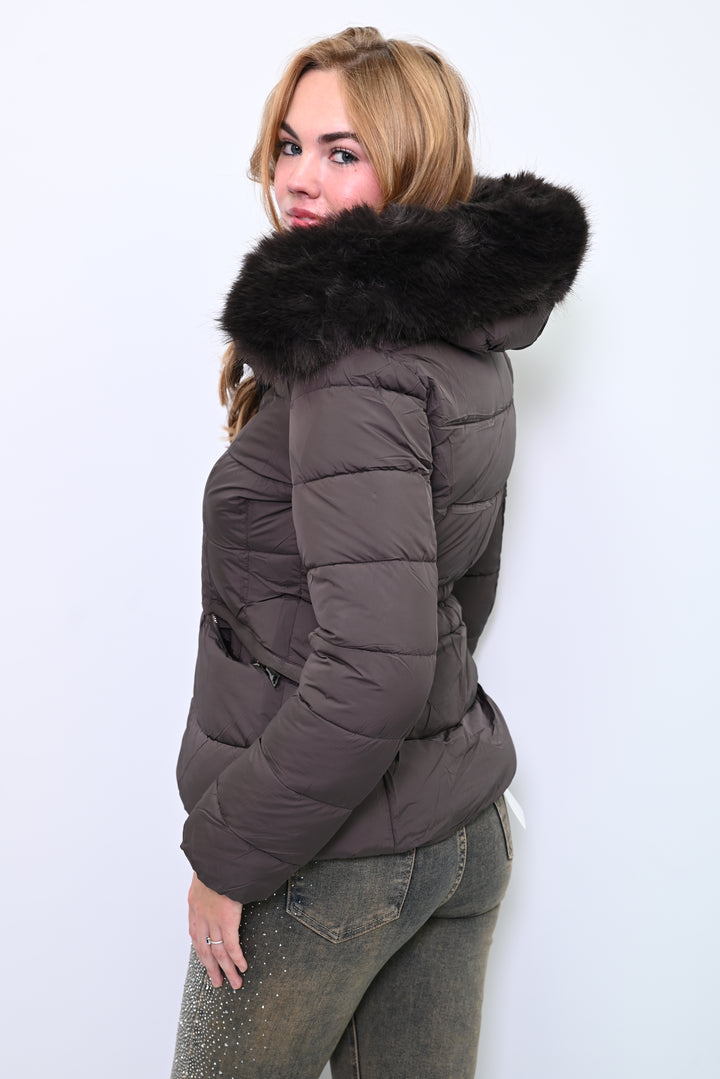 FrostGlam Puffer Series