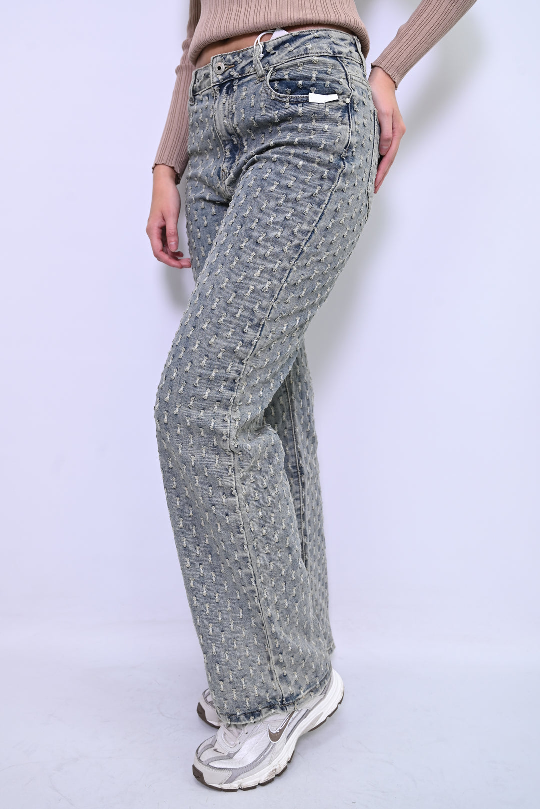 SymbolFade Statement Jeans HelloMiss H655-7