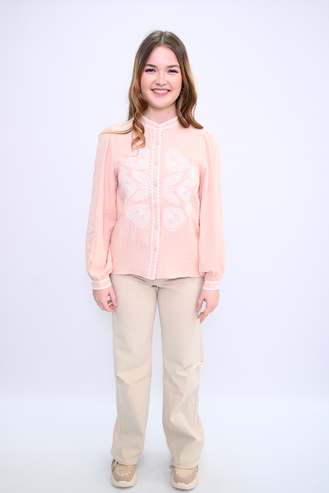 Blouse Alma CH1873