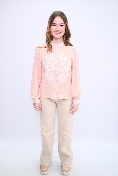 Blouse Alma CH1873