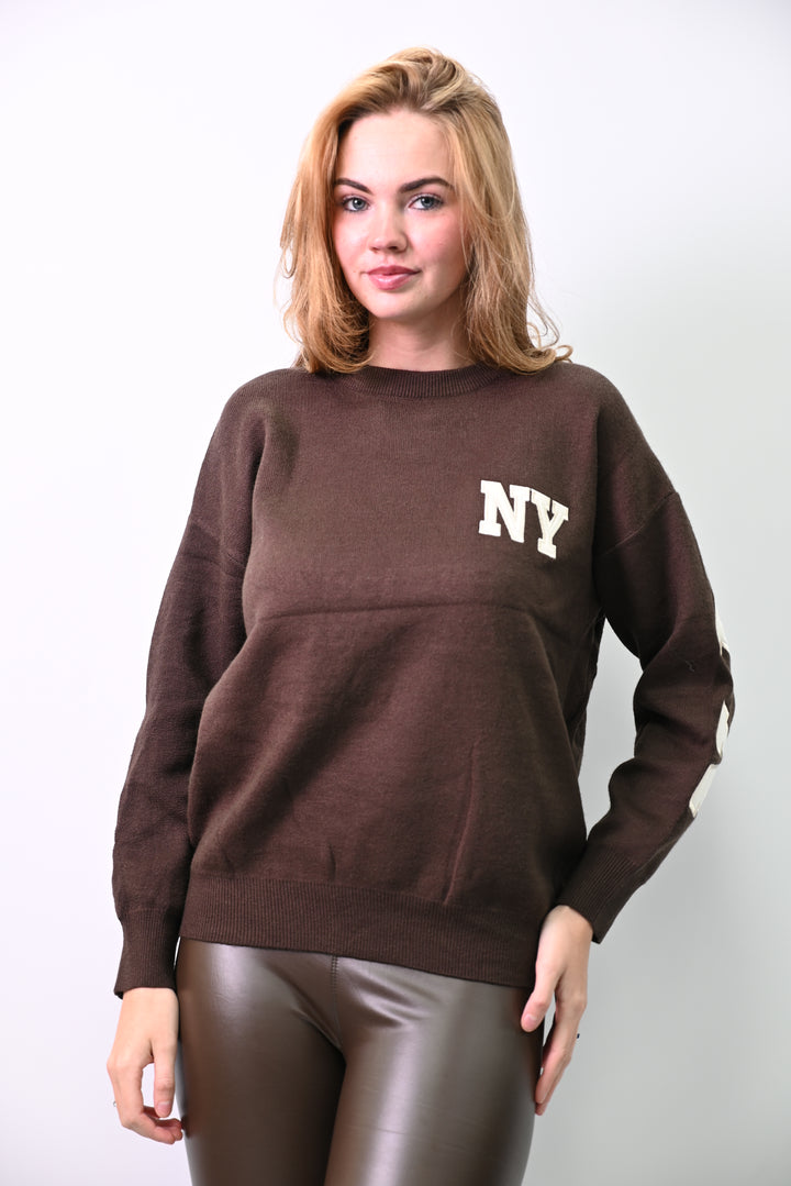 Sweater Le Verset Urbain AM657