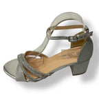 Glamorous Strappy Pumps J-153