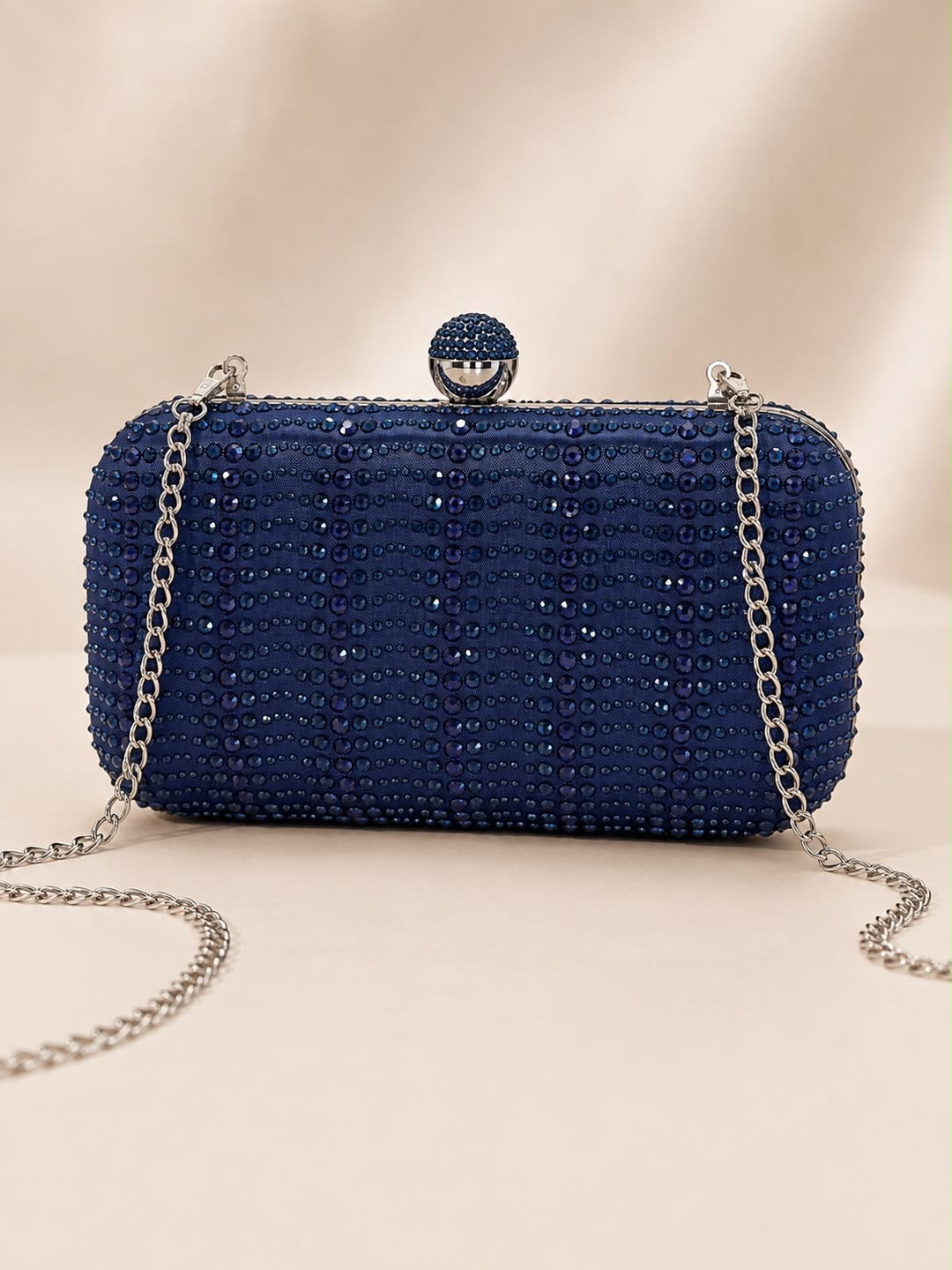 Amélie Crystal Clutch SX4865