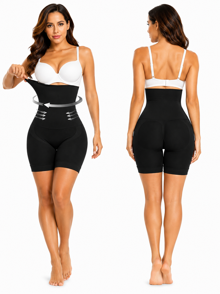 Invisible Sculpt High Waist Correctie Short 2346