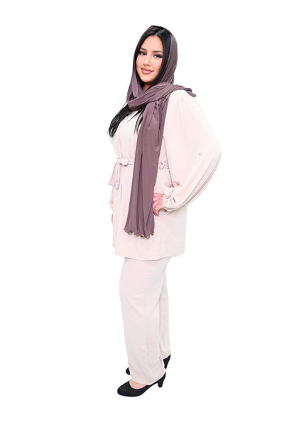2-delig set Samira