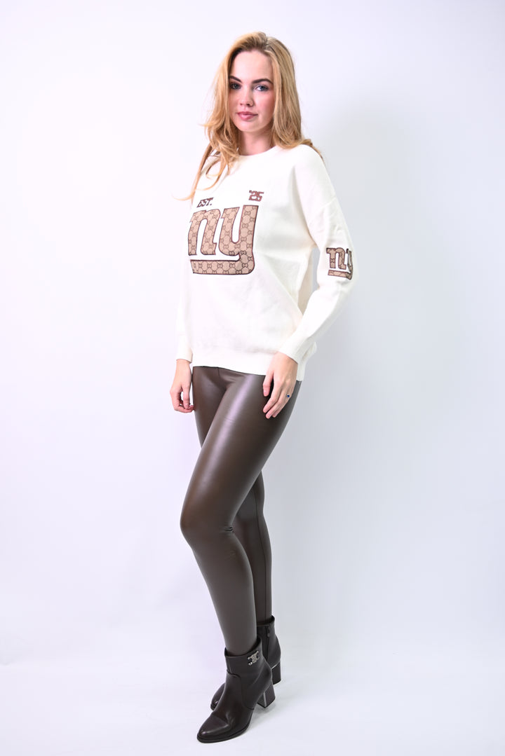 Sweater Le Monogramme Urbain AM766