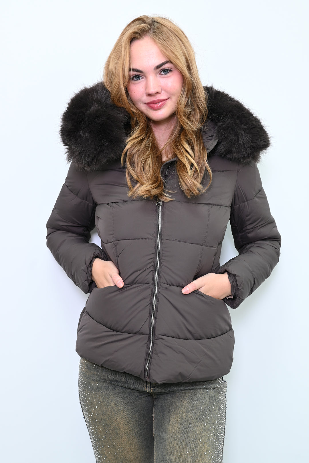 FrostGlam Puffer Series
