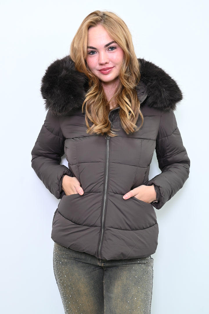 FrostGlam Puffer Series