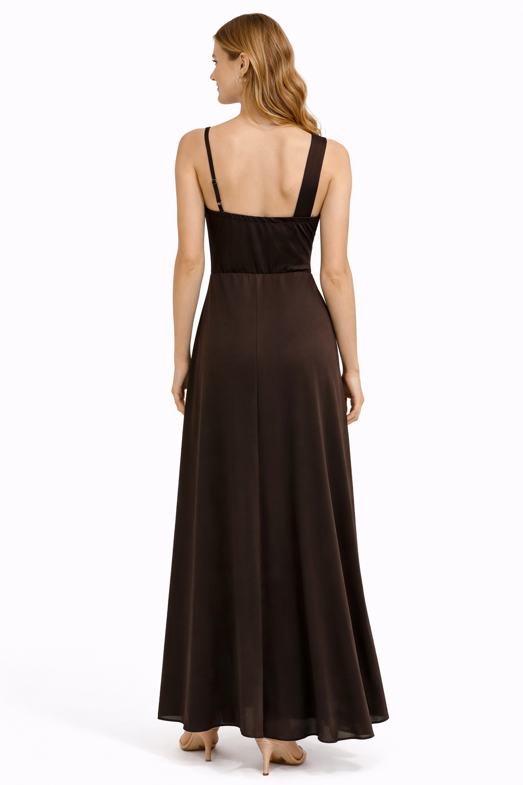 Amara One-Shoulder Maxi Dress 31069
