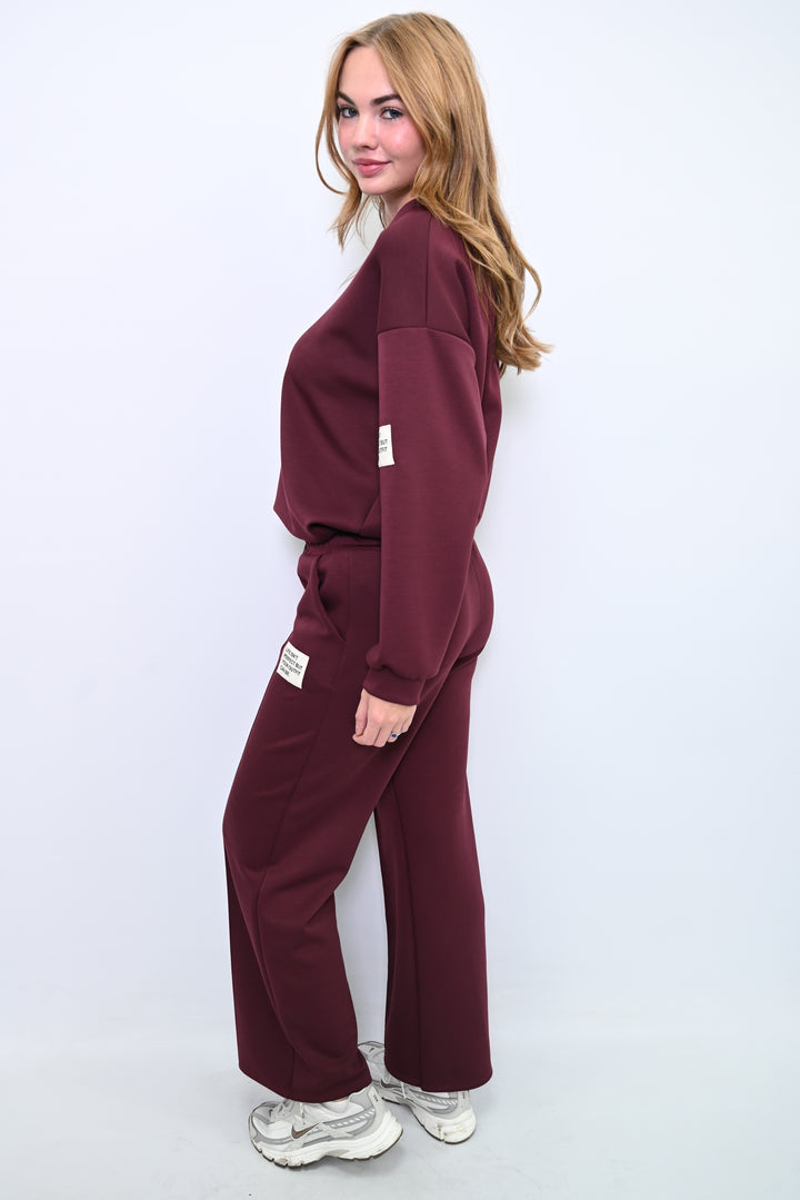 Tracksuit Life isn’t perfect but your outfit can be 7453