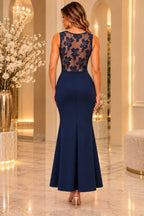 Elegant Glamour Lace Galajurk 6502