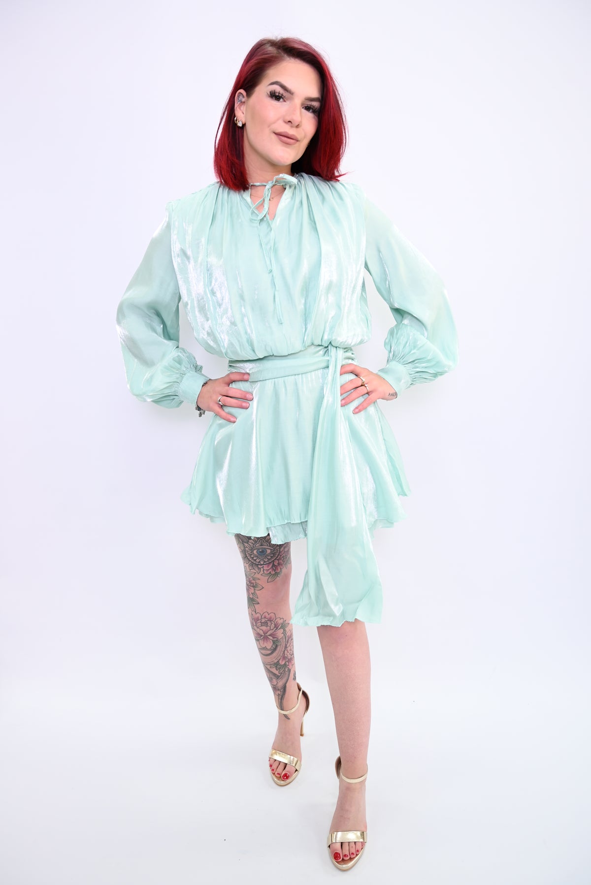 Dress La Rouge CR26178