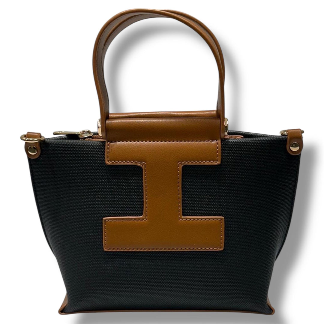 Iconique Canvas Handtas R-1987-1