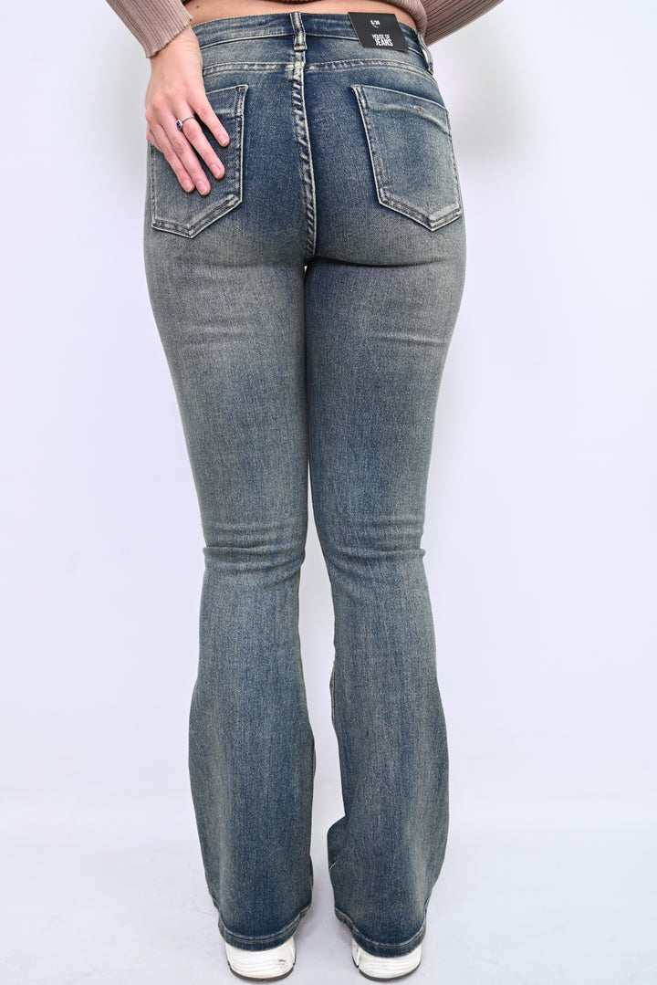 FadeFlow Denim Fit ST01-3