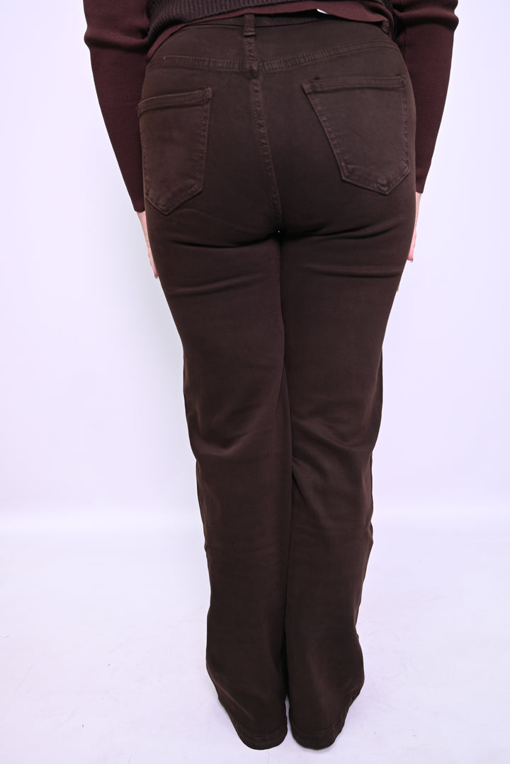 UrbanEase Relaxed Fit Broek My Tina’s LW-1807F